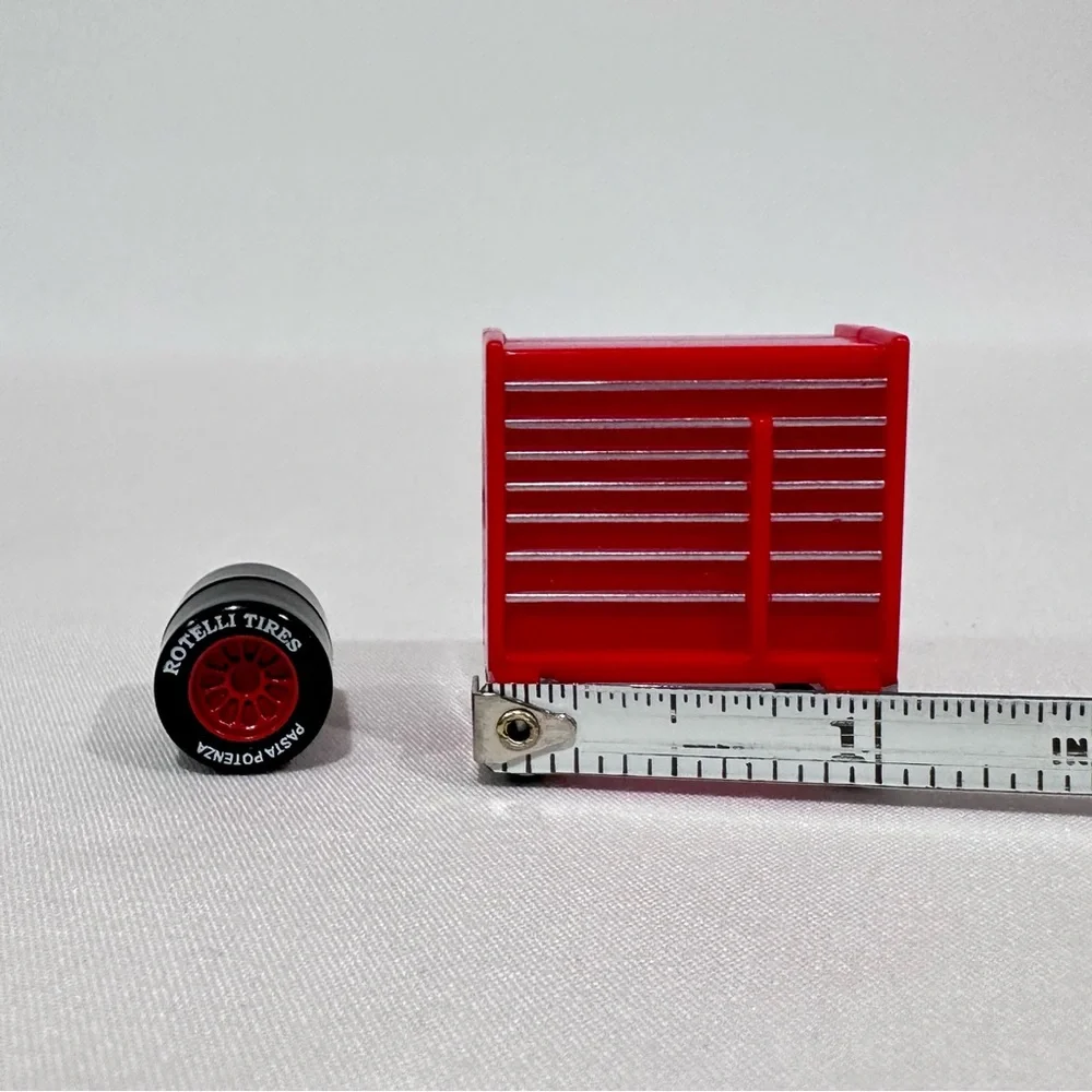 Disney Pixar Cars 2 Alex Machino Pitty Die-cast Mattel